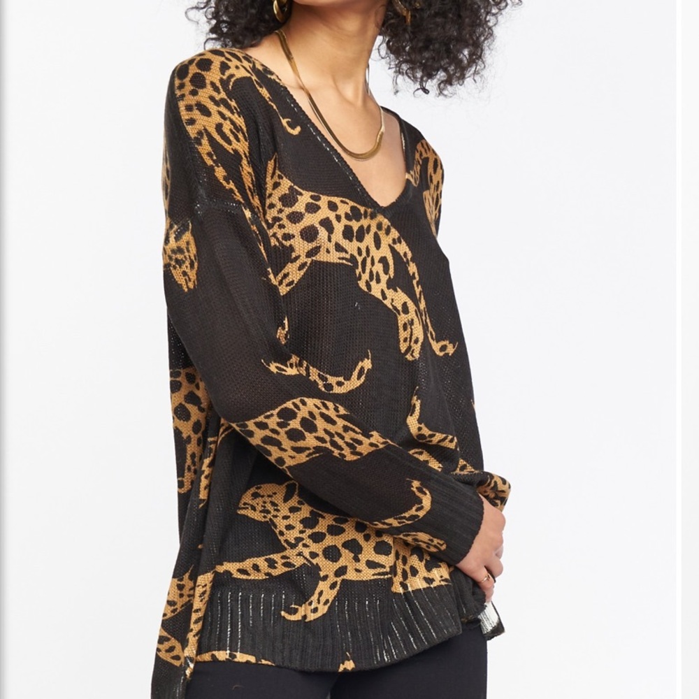 Show Me Your MuMu Hug Me Sweater